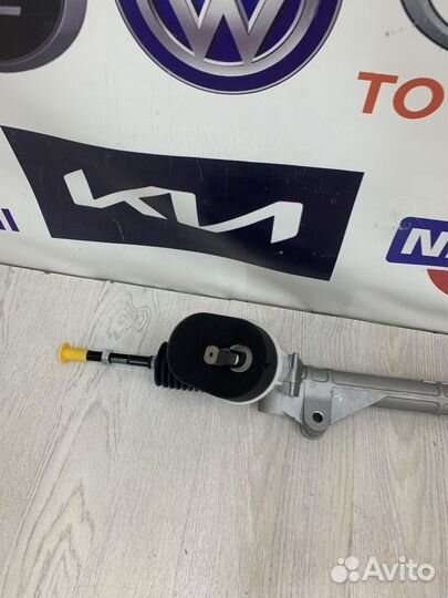 Рулевая рейка Renault logan