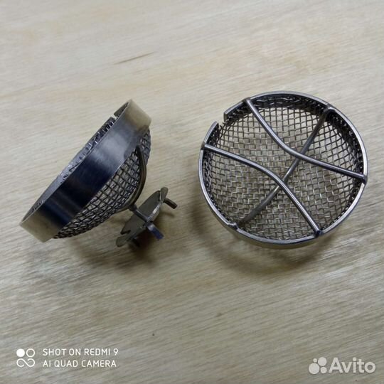 Концентраторы флегмы