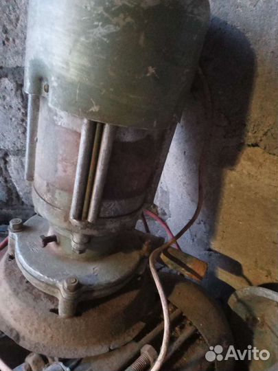 Водяной насос бу Агидель