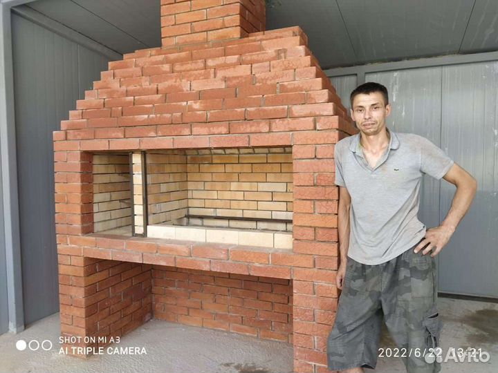 Услуги печника