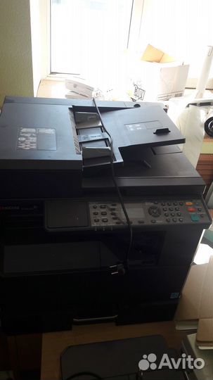 Принтер лазерный мфу canon
