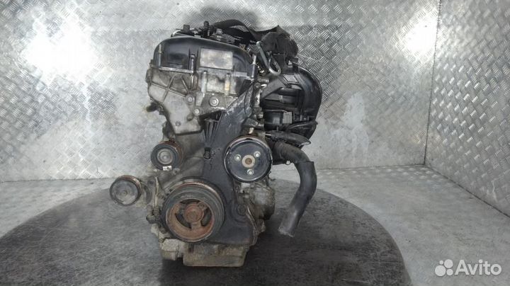 Двигатель Mazda 3 2007 L5 2.5 бензин