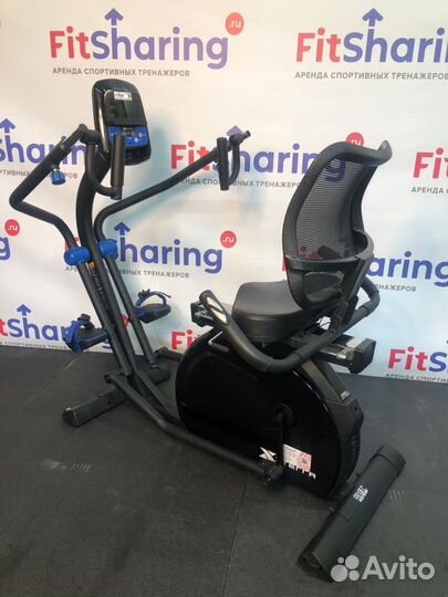 Горизонтальный степпер Xterra RSX1500