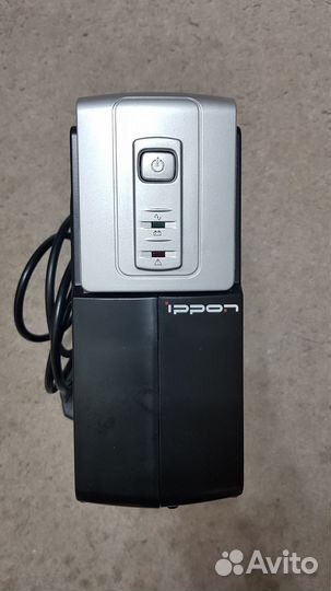 Ибп Ippon (Back Office 400)