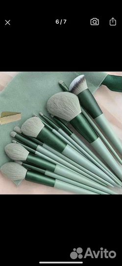 Набор кистей для макияжа