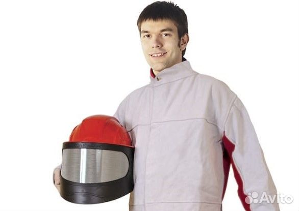 Пескоструйщик в Уфу, жилье, проезд