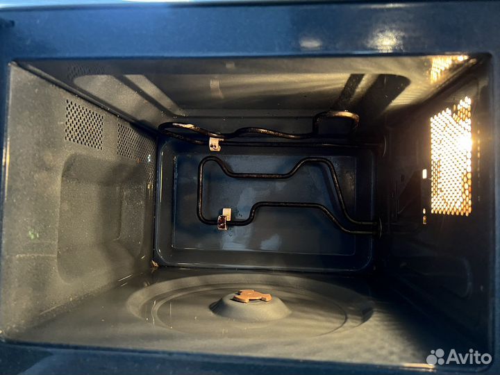 Микроволновая печь samsung