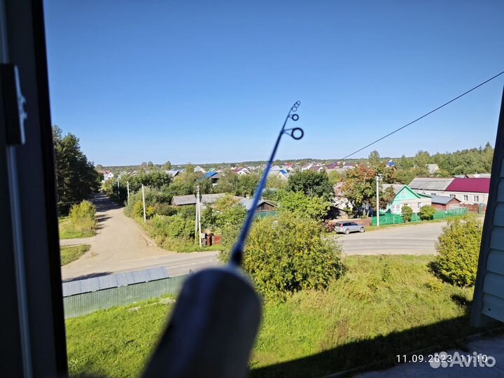 Зимние удочки Shimano