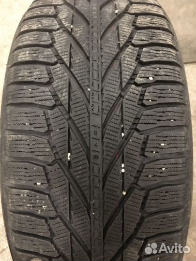Nokian Tyres Hakkapeliitta R2 285/50 R20
