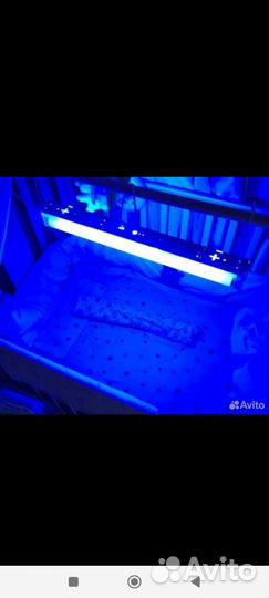 Ультрафиолетовая лампа для детей