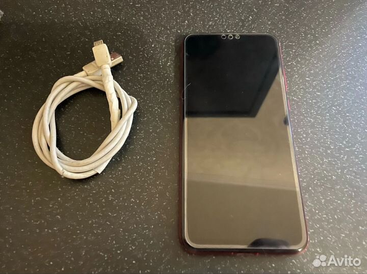 Телефон honor 8x