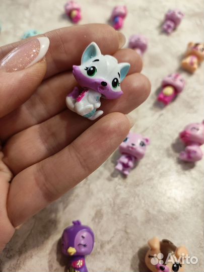 Игрушки для бомбочек