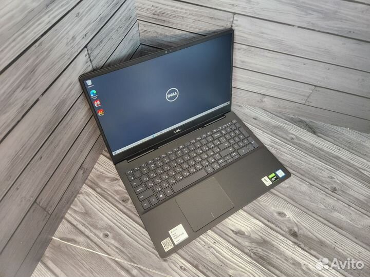 Dell XPS 7590-6565 Core i7 9750H / GTX1650 / 16GB