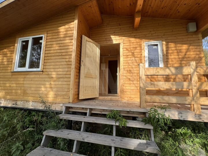 Дача 49 м² на участке 12 сот.