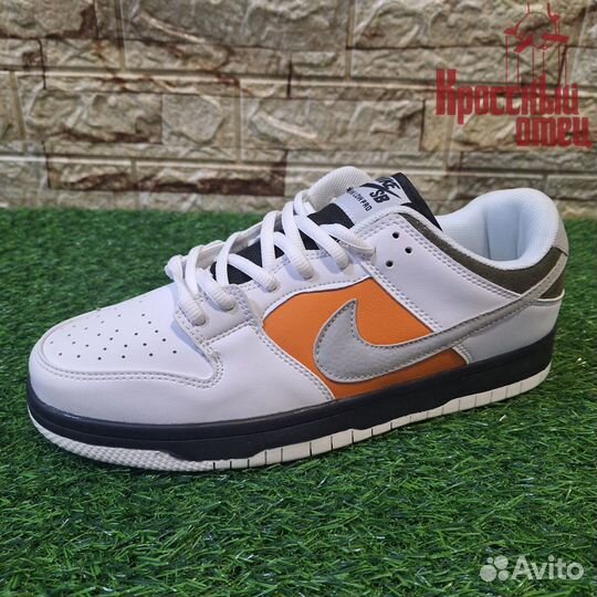 Кроссовки niкe dunk low pro sb