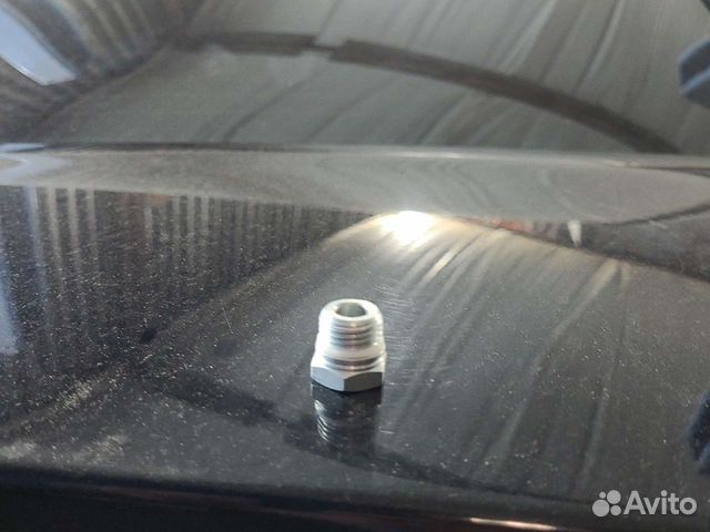 Штуцер трубки гур насоса гур форд фокус 2