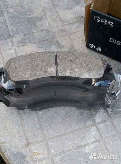 Тормозные колодки