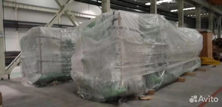 Газопоршневая электростанция 2,7мВт jenbacher j616