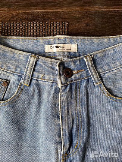 Джинсы