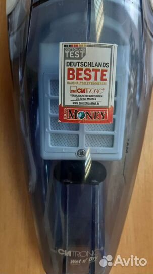 Автомобильный пылесос бу