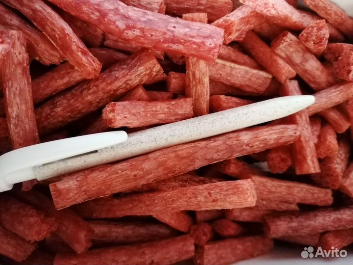 Вкусняшки для собак