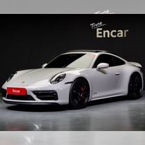 Porsche 911 Carrera GTS 3.0 AMT, 2023, 875 км, с пробегом, цена 25 960 000 руб.