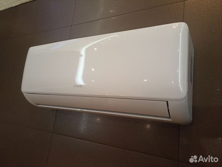 Внутренний блок сплит-системы, 09, неинвертор