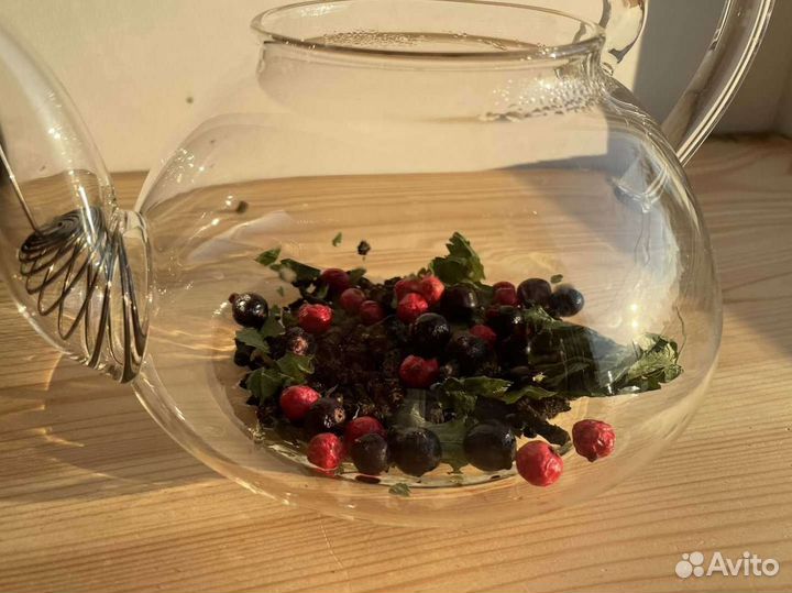 Иван-чай со смородиной 500г, кипрей