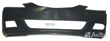 Бампер передн mazda: 3 sedan 04- MZ04084BA TYG