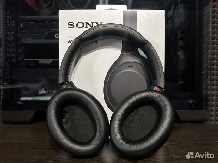 Беспроводные наушники Sony wh-1000xm4