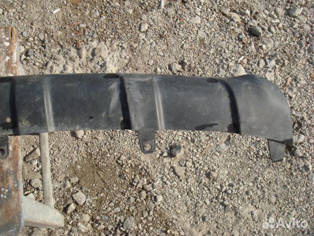 Спортейдж накладка переднего бампера Sportage 4 16