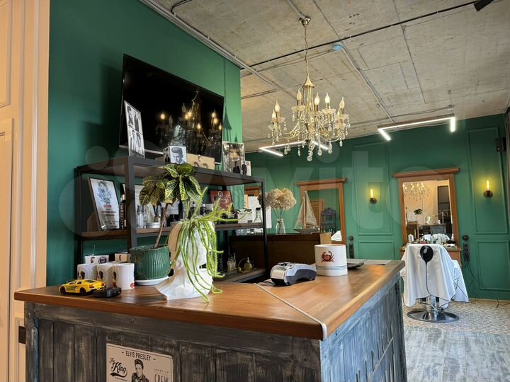 Коммерческое помещение, 60 м²