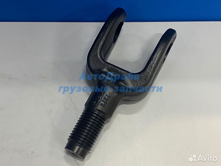 Петля буксировочная для автомобилей Скания 6 серия