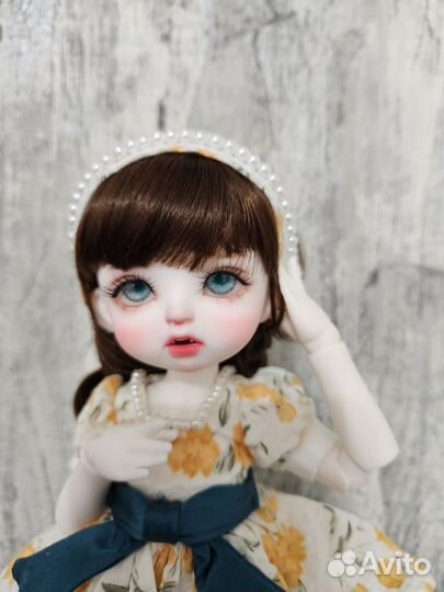 Кукла bjd 1/6