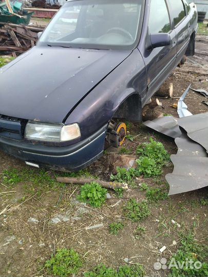 Opel vectra А в разбор