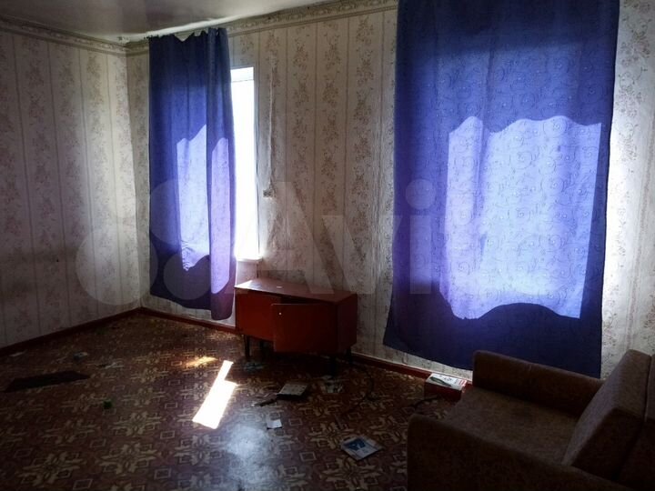 Дом 33 м² на участке 23 сот.