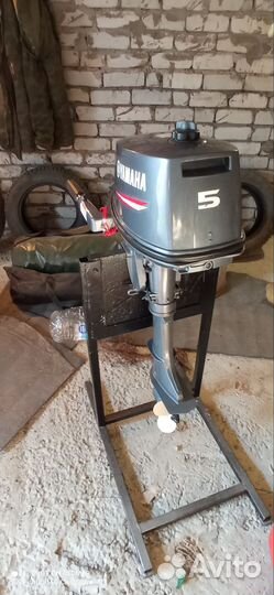 Ямаха 5