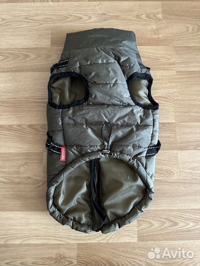 Зимний комбинезон для собаки