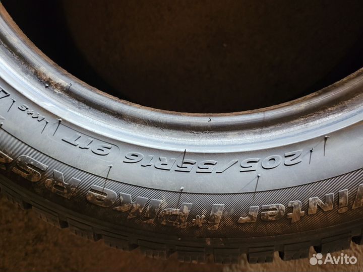 Hankook Winter I'Pike RS2 W429 205/55 R16 91T