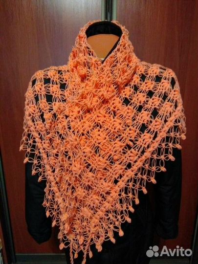 Шаль Бактус