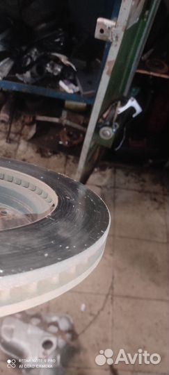 Тормозные диски на mitsubishi lancer 9