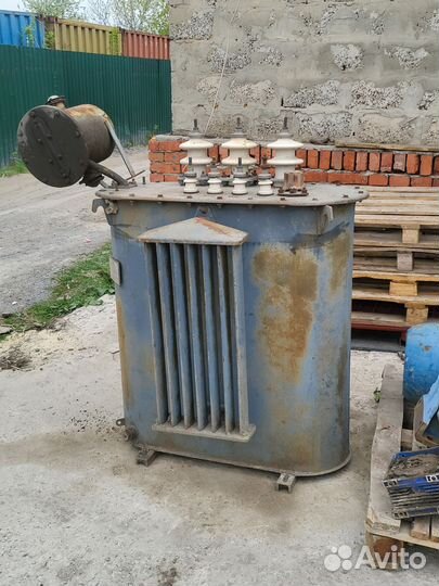 Трансформатор тм 100/10
