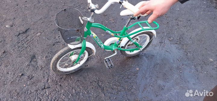 Детский велосипед бу