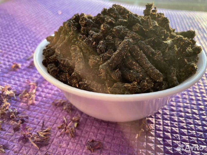 Иван-чай свежий 2023, гранулы