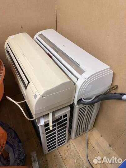 Сплит система бу