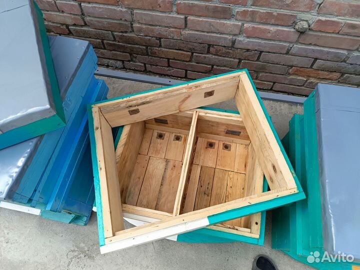 Улей для пчел бу