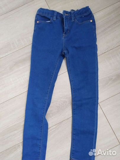 Пакет вещей на девочку 116 р