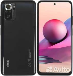 Xiaomi redmi note 10s 6 64gb