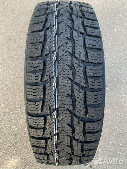 Nokian Tyres Hakkapeliitta CR3 205/65 R16 107R