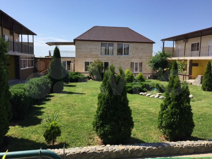 Гостиница, 750 м²